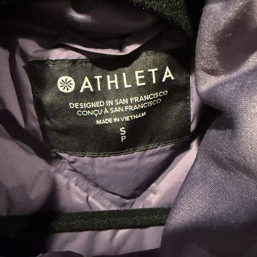Athleta Inlet jacket - Picture 4 of 5